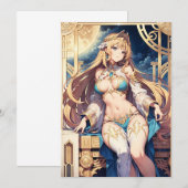 Lapis Heart Kaart (Voorkant / Achterkant)