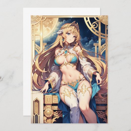 Lapis Heart Kaart (Voorkant / Achterkant)