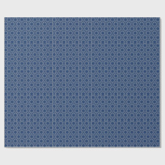 Lapis Ivory Geometrie Cadeaupapier