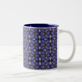 Lapis Jubilee 11 oz Two-Tone Mok