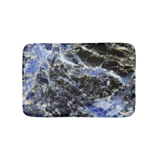 Lapis Lazuli Bath Mat (Voorkant)