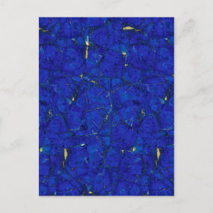 Lapis Lazuli Briefkaart