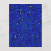 Lapis Lazuli Briefkaart (Voorkant)