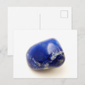 Lapis Lazuli Briefkaart (Voorkant / Achterkant)