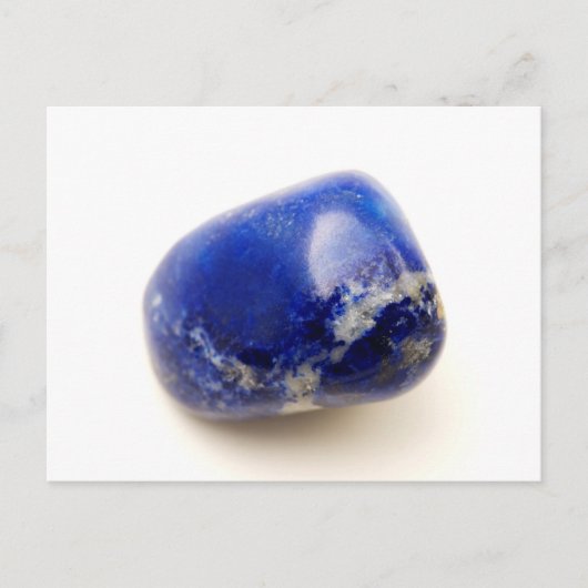 Lapis Lazuli Briefkaart (Voorkant)