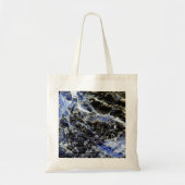 Lapis Lazuli Canvas tas (Voorkant)