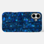 Lapis Lazuli Case-Mate iPhone Case (Achterkant (horizontaal))