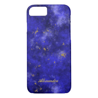 Lapis Lazuli Case-Mate iPhone Case