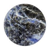 Lapis Lazuli Glass Chopping Board Snijplank (Voorkant)