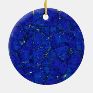 Lapis Lazuli Keramisch Ornament