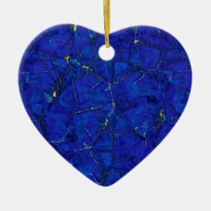 Lapis Lazuli Keramisch Ornament