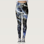 Lapis Lazuli Leggings (Voorkant)
