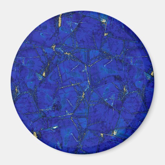 Lapis Lazuli Magneet (Voorkant)