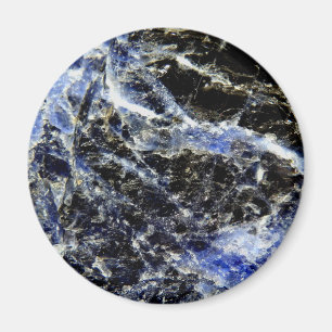 Lapis Lazuli Magnet