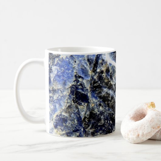 Lapis Lazuli Mok (Met donut)