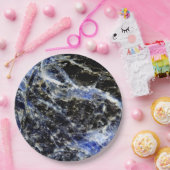 Lapis Lazuli Paper Bord (Feest)