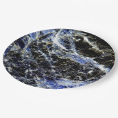 Lapis Lazuli Paper Bord (Gekanteld)