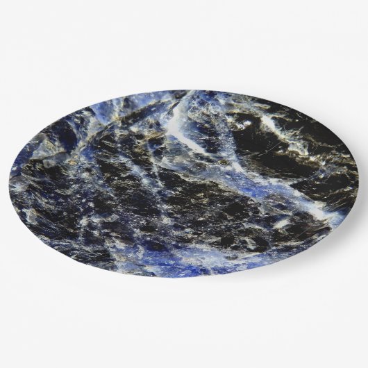 Lapis Lazuli Paper Bord (Gekanteld)