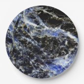 Lapis Lazuli Paper Bord (Voorkant)