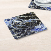 Lapis Lazuli Paper Onderzetter (Schuin)