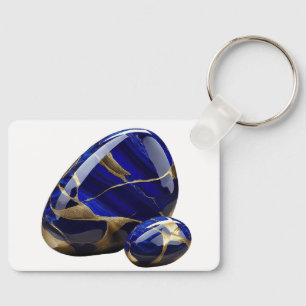Lapis Lazuli Sleutelhanger