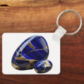 Lapis Lazuli Sleutelhanger (Voorkant)