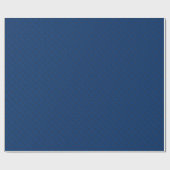 Lapis Lazuli Steenbok Symbool Inpakpapier (Vlak)