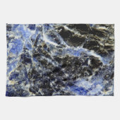 Lapis Lazuli Tea Towel Theedoek (Horizontaal)