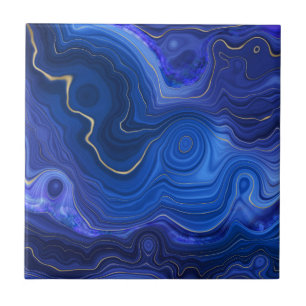 Lapis Lazuli Tegel Tegeltje