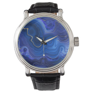 Lapis Lazuli Watch Horloge