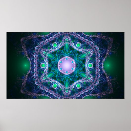 Lapis of Hathor Poster (Voorkant)