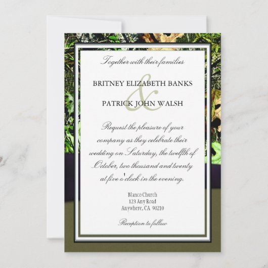 Lapis Paarse jachtcampagne Kaart (Achterkant)