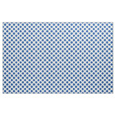 Lapis Polka Dot Stof (Fat Quarter)