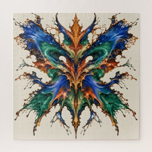 Lapis Totem Legpuzzel (Verticaal)
