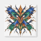 Lapis Totem Magneet (Voorkant)
