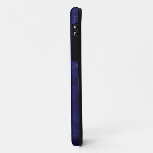 Lapislazuli Case-Mate iPhone Case (Achterkant/links)