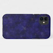 Lapislazuli Case-Mate iPhone Case (Achterkant (horizontaal))