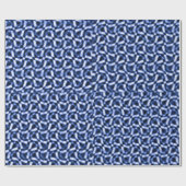 Lapislazuli colours Simulation  Cadeaupapier (Vlak)