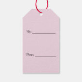 lapjeskat cadeaukaart cadeaulabel (Achterkant)