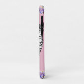 Lapjeskat Katten Felien Roze Lavendel Meisjesnaam Case-Mate iPhone Case (Achterkant/links)