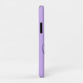Lapjeskat Katten Felien Roze Lavendel Meisjesnaam Case-Mate iPhone Case (Achterkant/rechts)