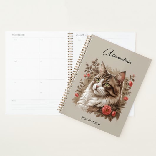 Lapjeskat planner (Display)