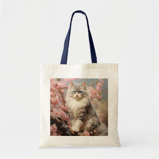 Lapjeskat Tote Bag