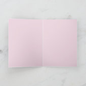 lapjeskat wenskaart kaart (Binnen)