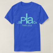 LaPlace Transform T-shirt (Design voorkant)