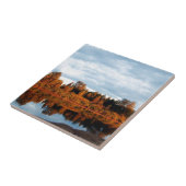 lapland-1391 tegeltje (Zijkant)