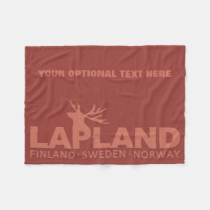LAPLAND aangepaste dekens