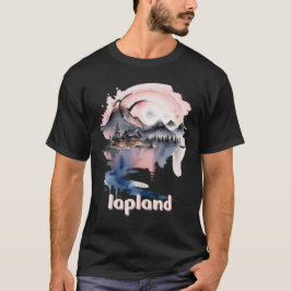 Lapland Adventures T-shirt