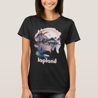 Lapland Adventures T-shirt