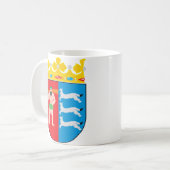 Lapland Coat of Arms Mok (Voorkant links)